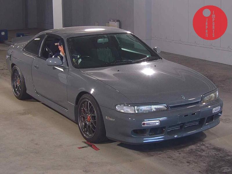 NISSAN SILVIA CP