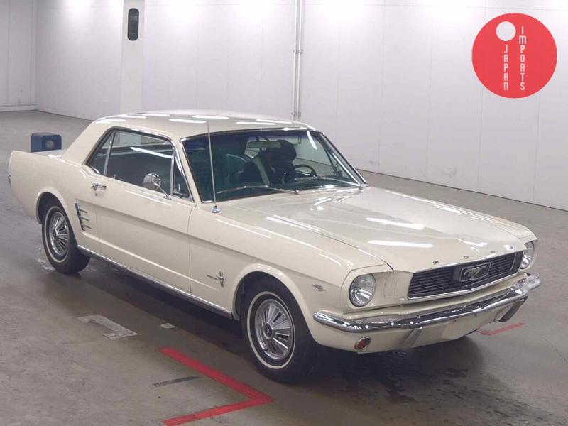 FORD MUSTANG CP