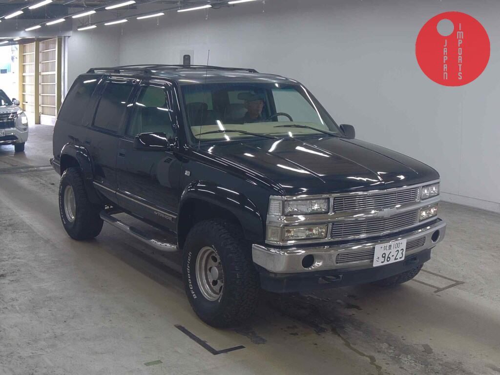GMC                                                                      YUKON 5D 4WD       SLT