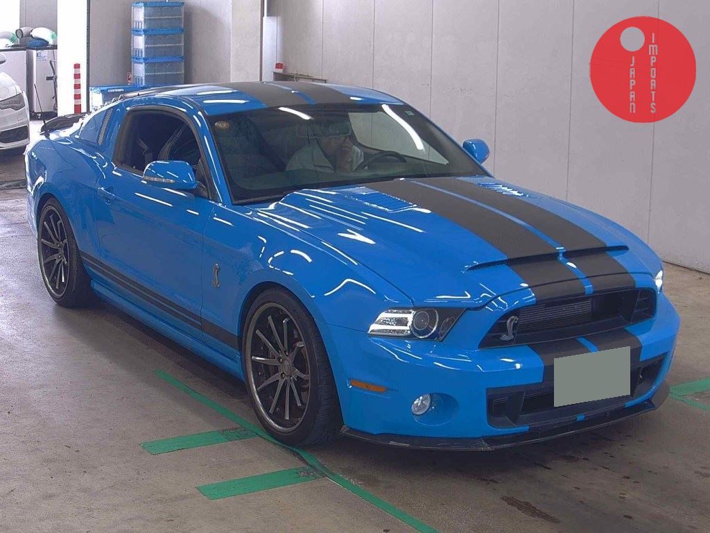 FORD MUSTANG CP OTHERS