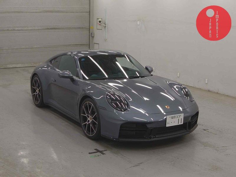 PORSCHE 911 CP CARRERA T
