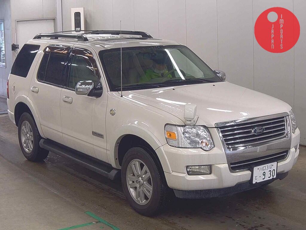 FORD                                                                      EXPLORER 5D 4WD       XLT EXCLUSIVE