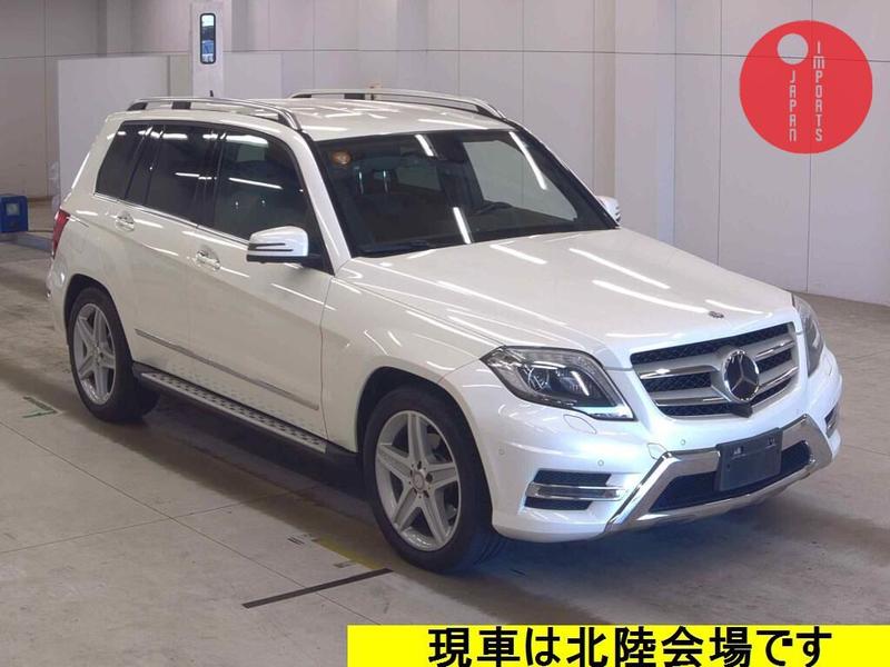 MERCEDES BENZ GLK-CLASS 4WD GLK350 4MATIC AMG SPORTS PACKAGE