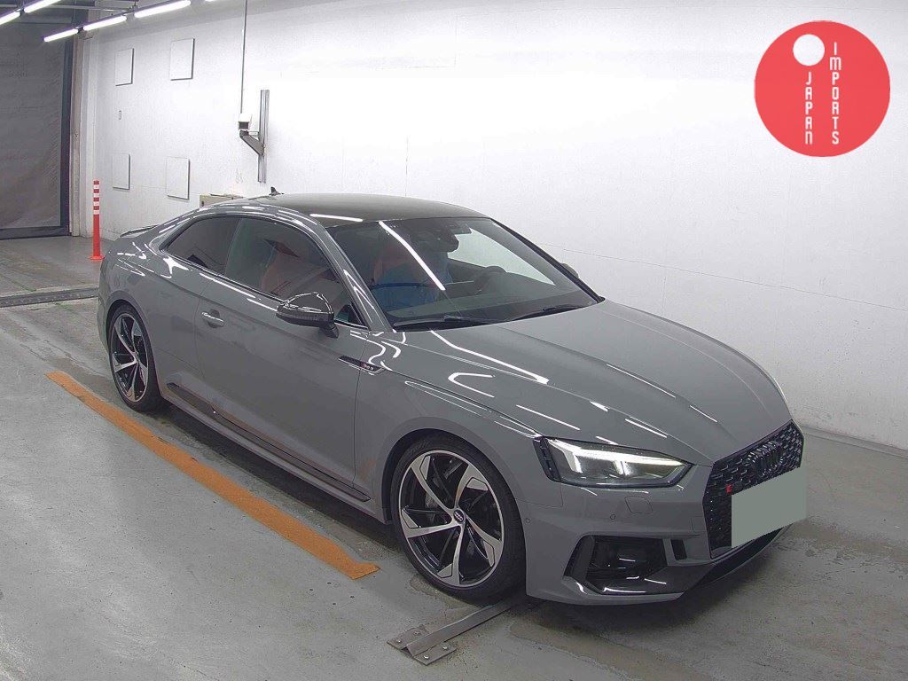 AUDI                                                                      RS5 4WD       BASE GRADE