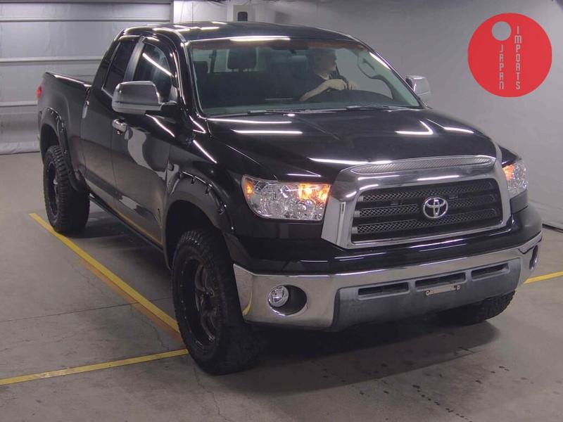 AMERICA TOYOTA TUNDRA 4D OTHERS