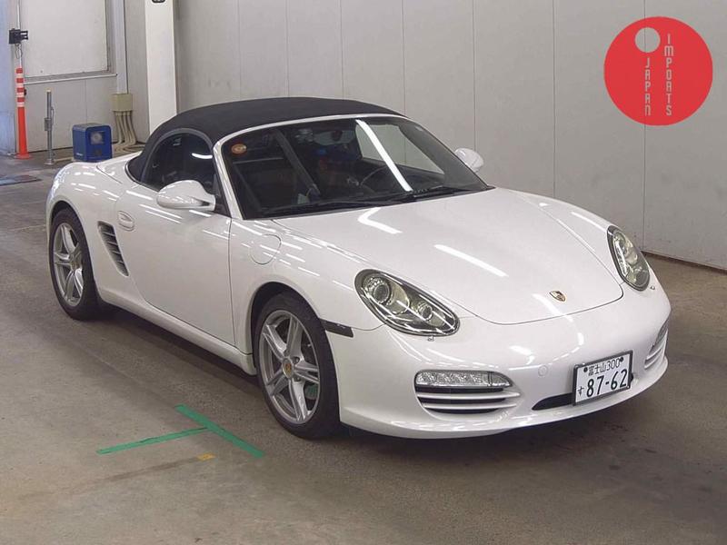 PORSCHE BOXSTER BOXSTER