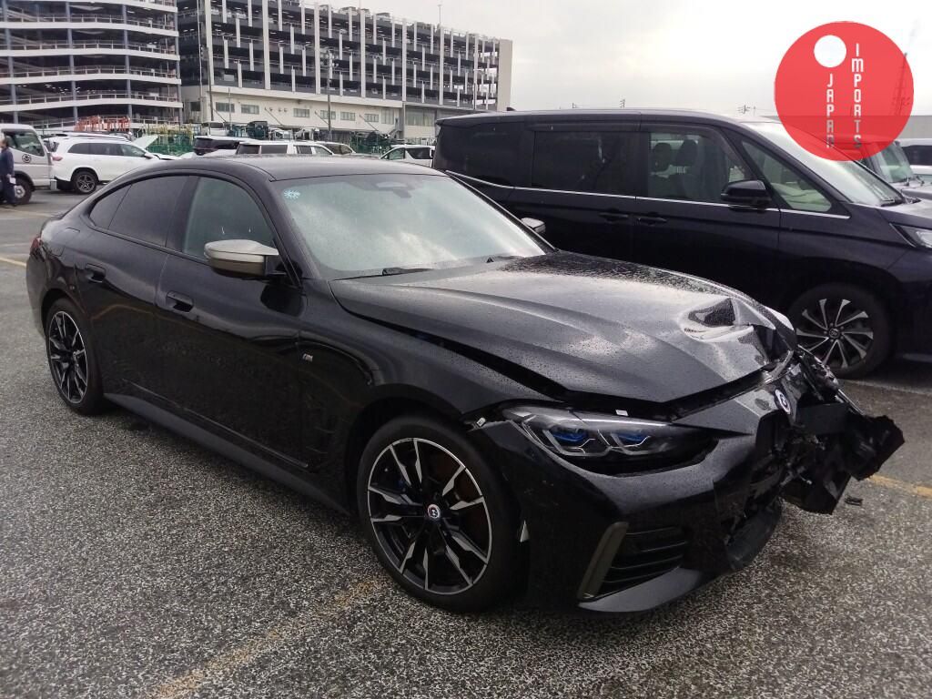 BMW 4 SERIES 5D 4WD M440I XDRIVE GRAN COUPE
