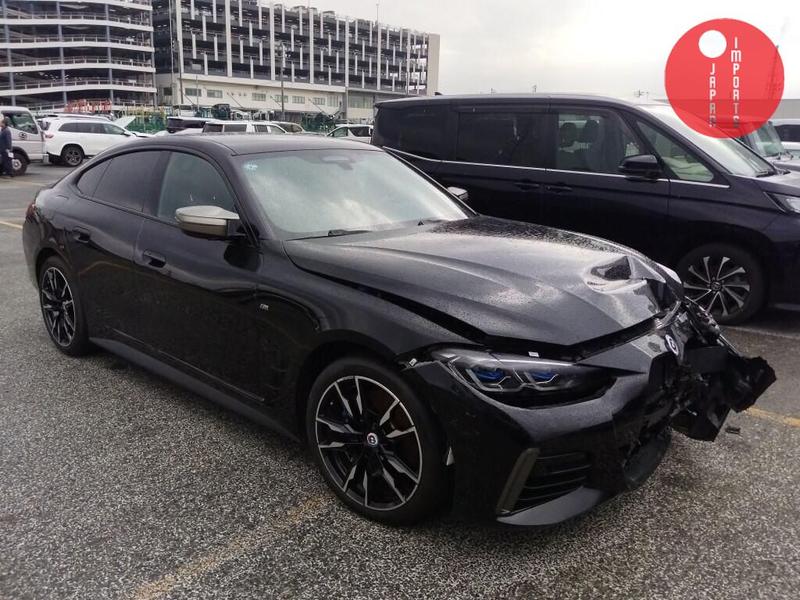 BMW 4 SERIES 5D 4WD M440I XDRIVE GRAN COUPE