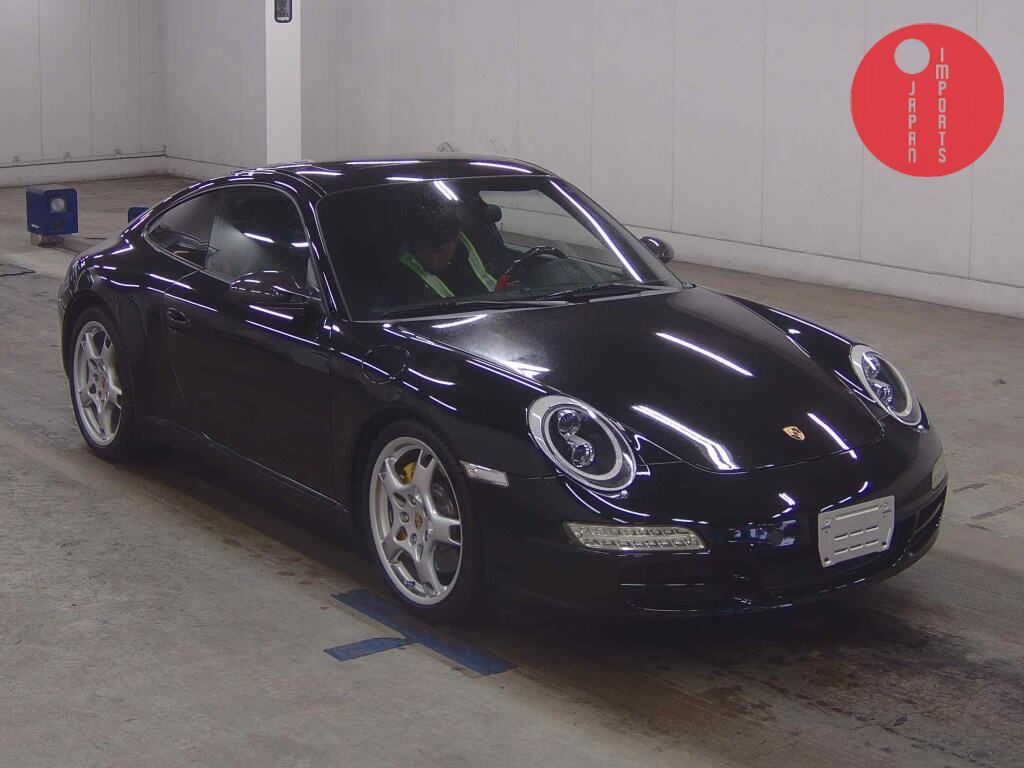 PORSCHE                                                                      911 CP       911 CARRERA S