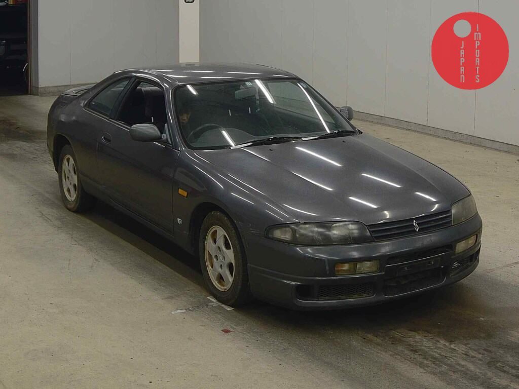 NISSAN SKYLINE CP GTS