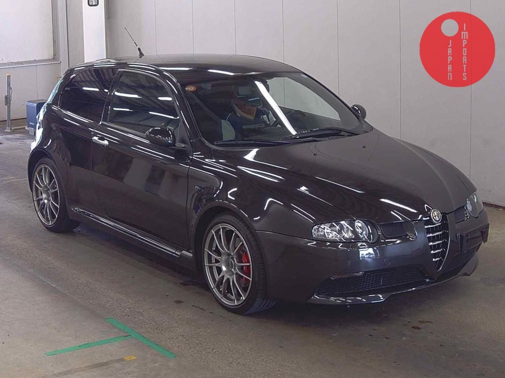 ALFA ROMEO                                                                      ALFA 147 3D       GTA