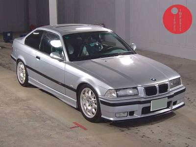 BMW M3 CP