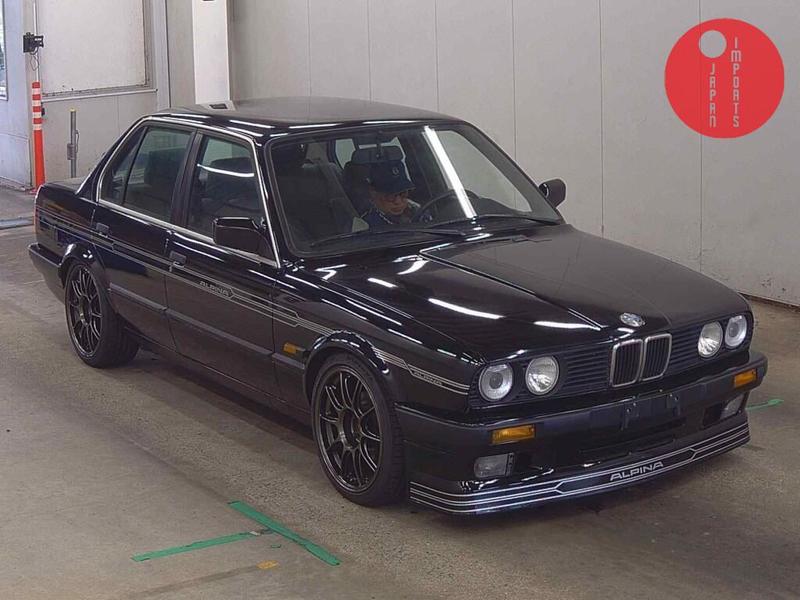 BMW 3 SERIES 4D 325I