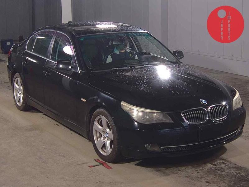 BMW 5 SERIES 4D 525I