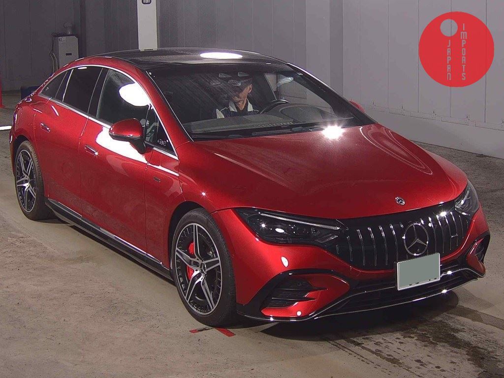 MERCEDES AMG                                                                      EQE 4WD       EQE 53 4MATIC+