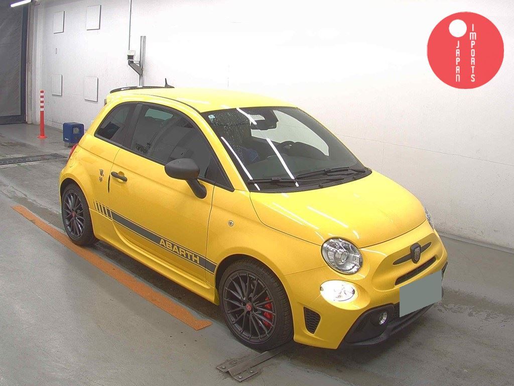 ABARTH 595 COMPETIZIONE