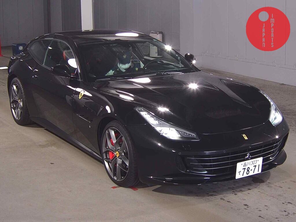 FERRARI                                                                      GTC4 LUSSO       T