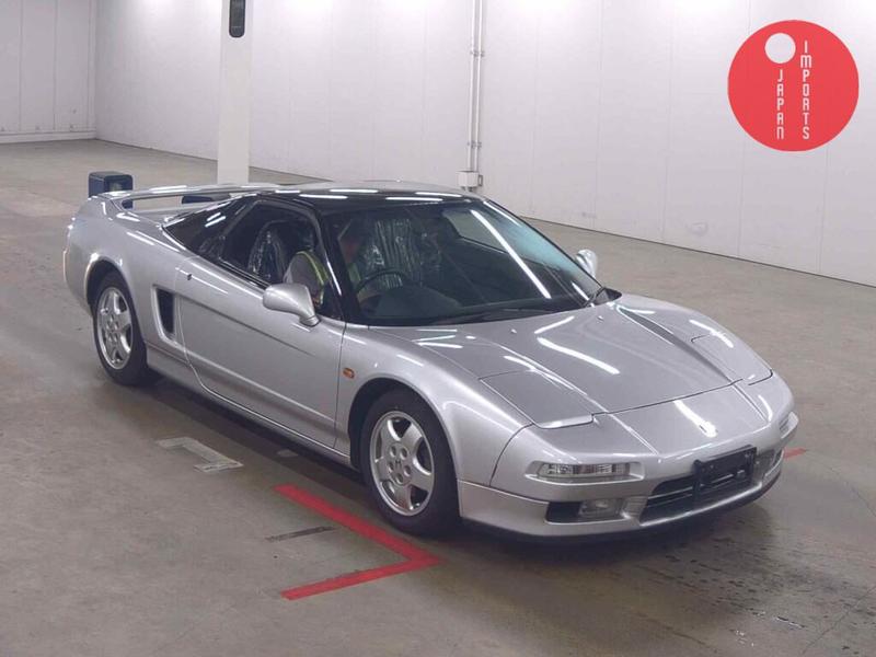 HONDA NSX BASE GRADE