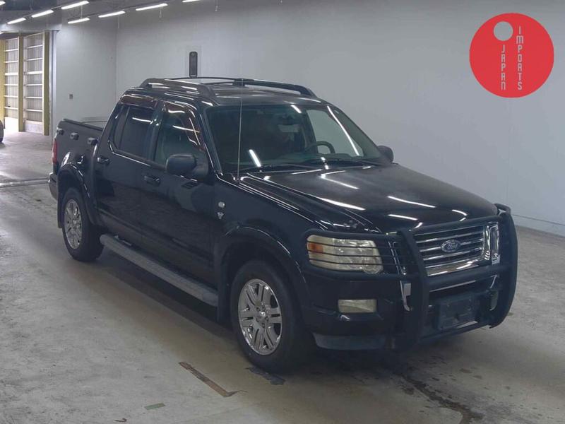 FORD EXPLORER SPORT TRAC 4WD V8 LIMITED