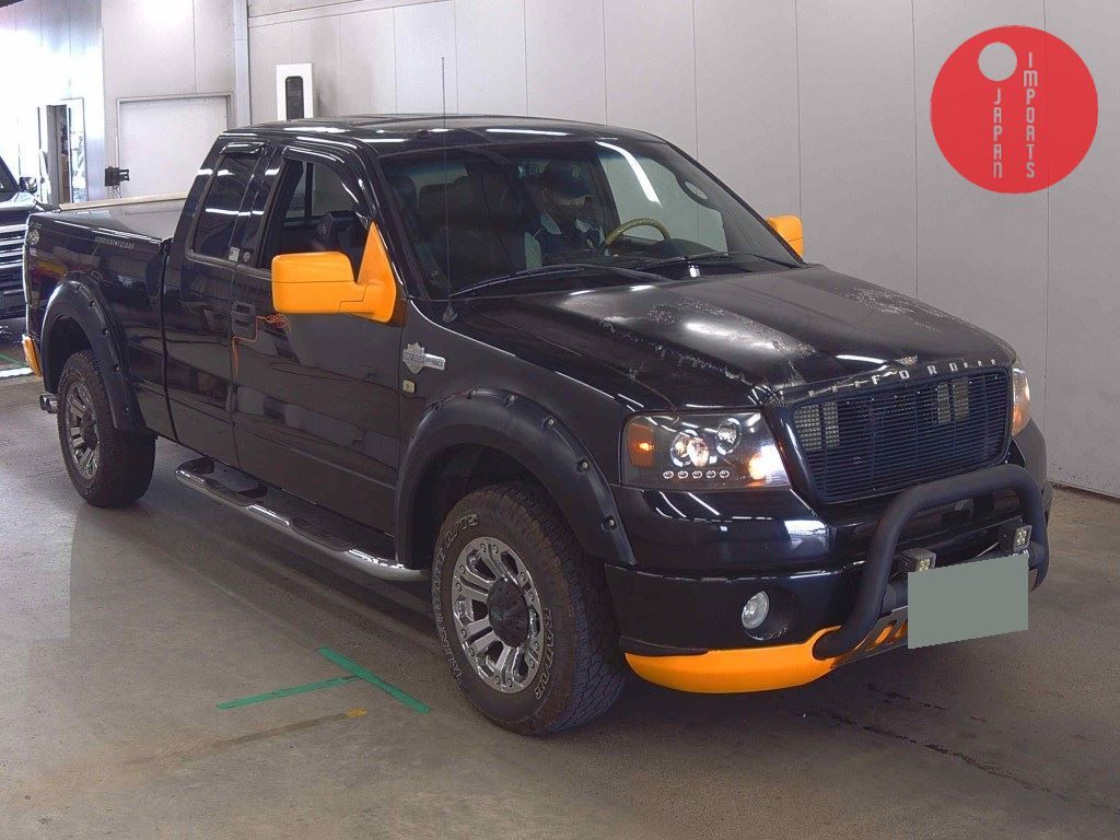 FORD                                                                      F-150 2D