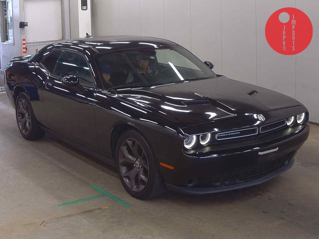 DODGE                                                                      CHALLENGER CP       SXT PLUS