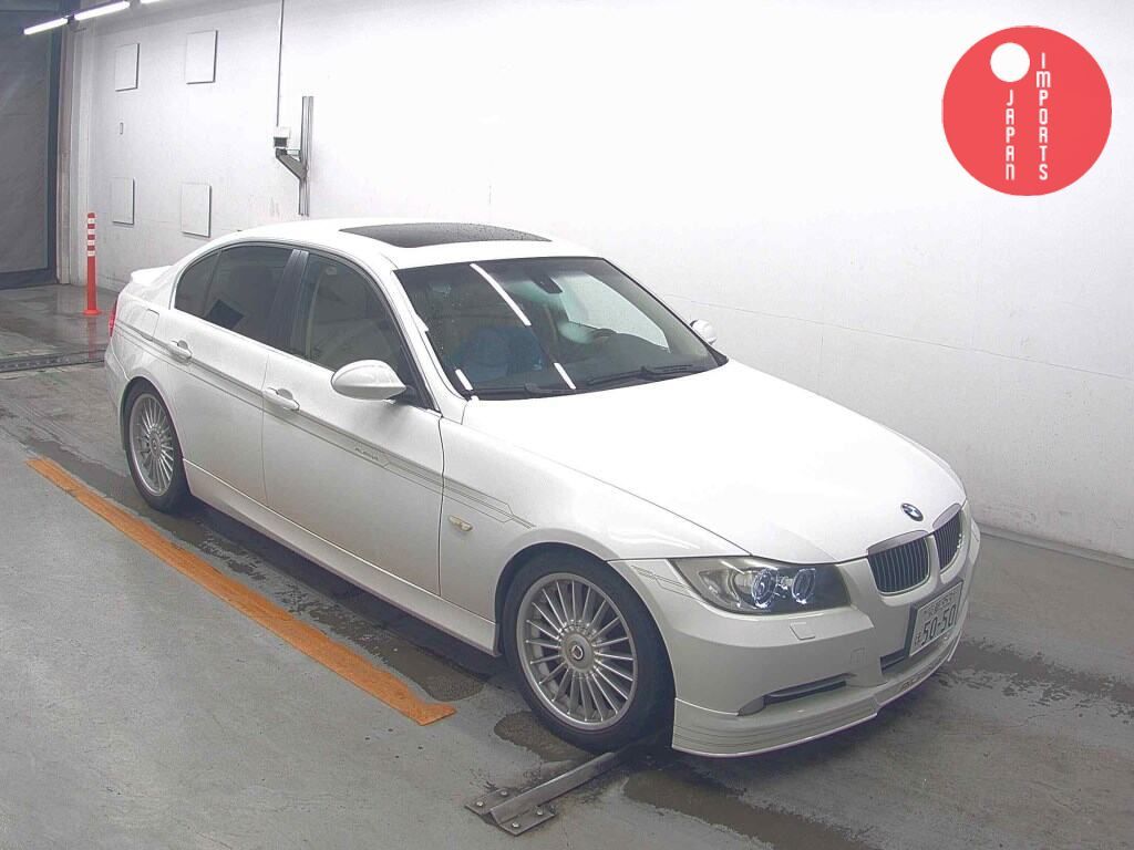 BMW ALPINA                                                                      B3 4D       BITURBO LIMOUSINE