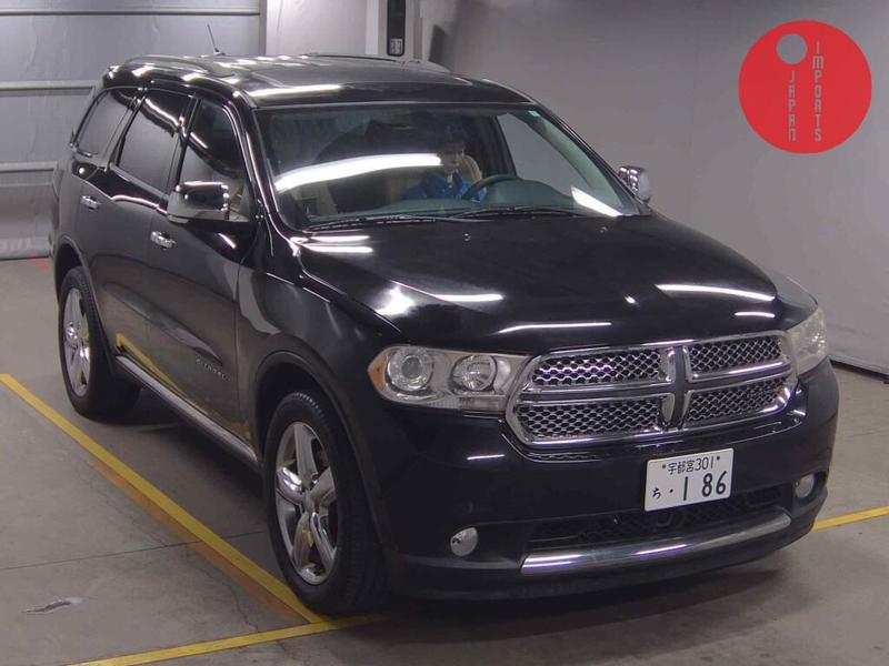 DODGE DURANGO 4WD CITADEL