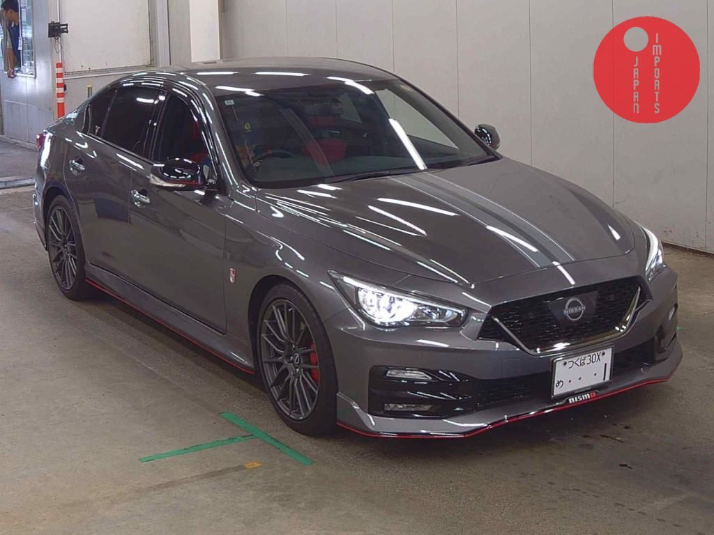 NISSAN                                                                      SKYLINE 4D       NISMO LIMITED