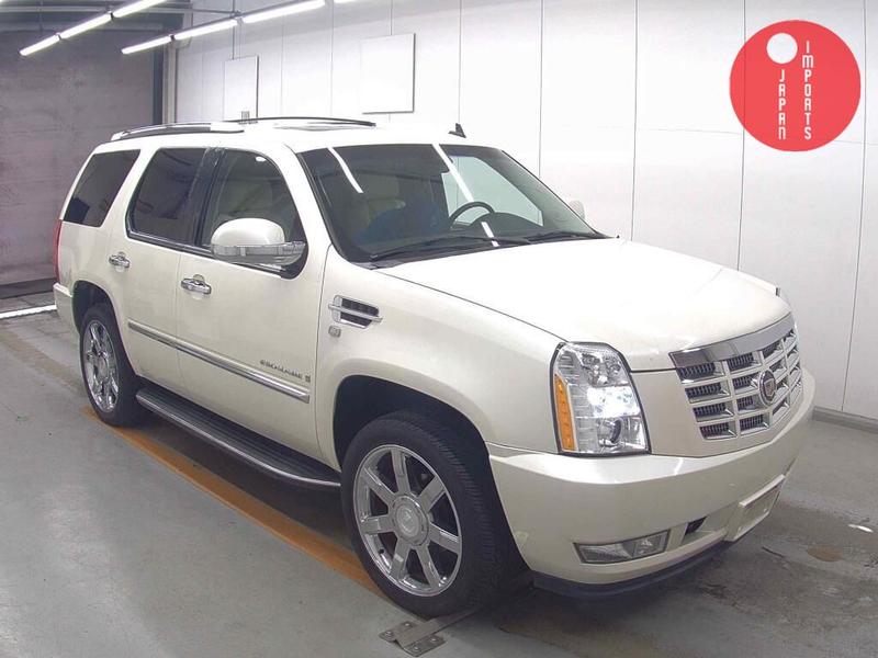 CADILLAC ESCALADE 4WD