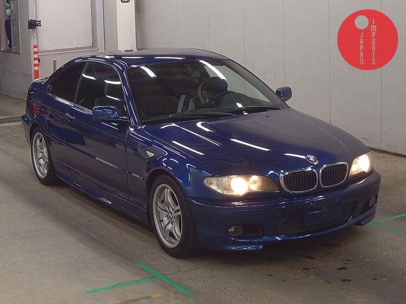 BMW 3 SERIES CP 318CI M-SPORT