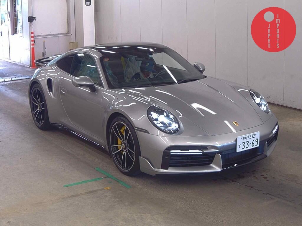 PORSCHE                                                                      911 CP 4WD       911 TURBO S