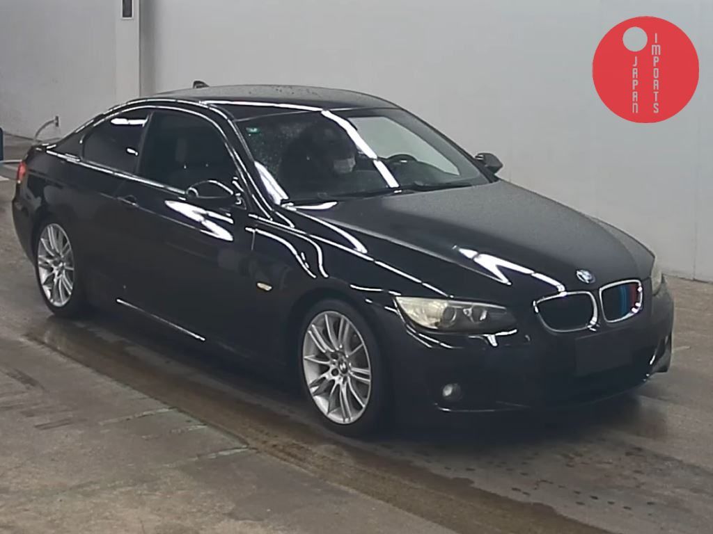 BMW                                                                      3 SERIES CP       320I M-SPORT