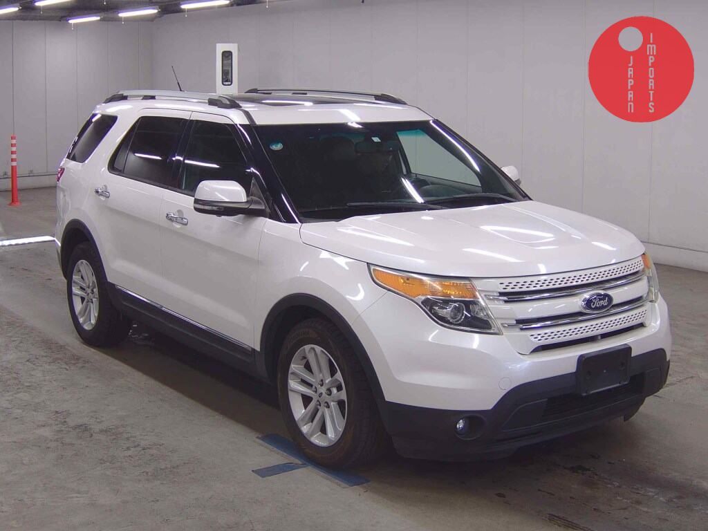 FORD                                                                      EXPLORER 5D