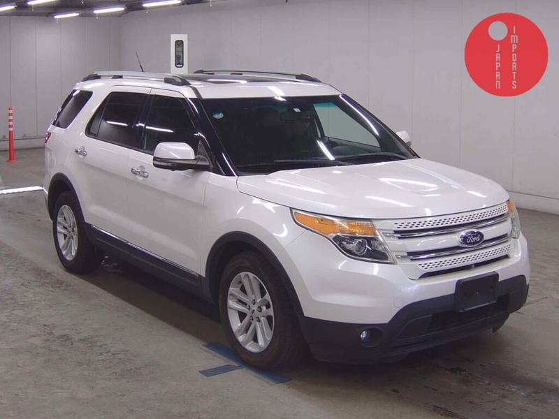 FORD EXPLORER 5D
