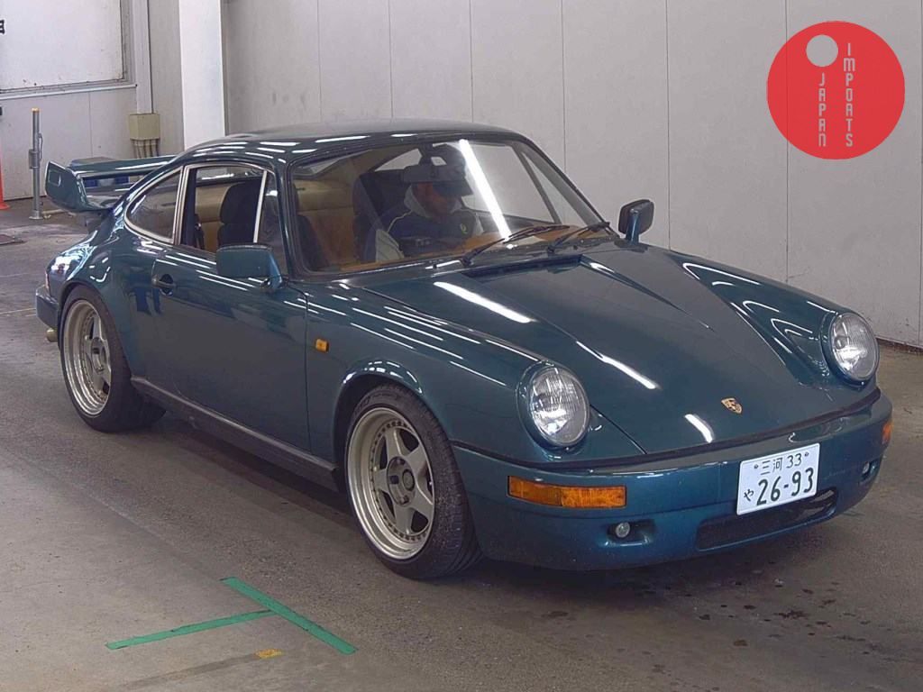 PORSCHE                                                                      911 CP       911SC