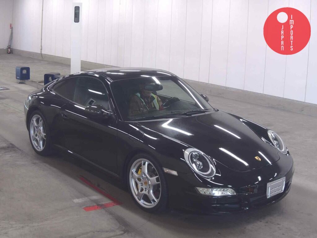 PORSCHE                                                                      911 CP       911 CARRERA S