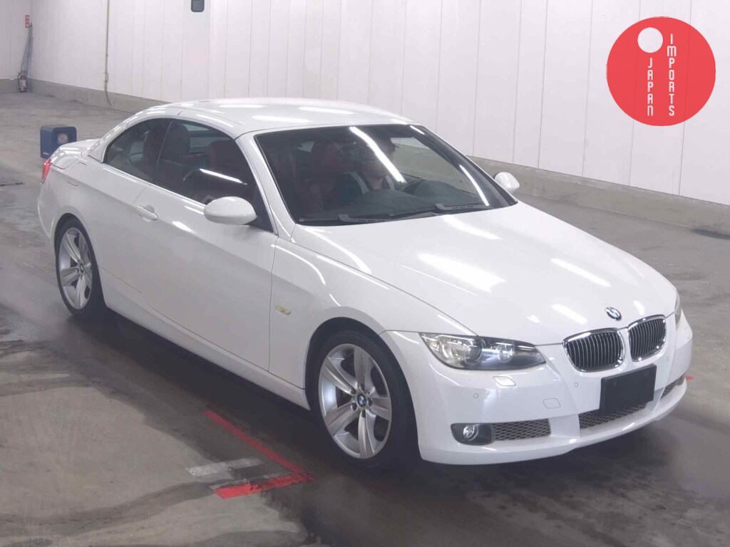 BMW                                                                      3 SERIES OP       335I CABRIOLET