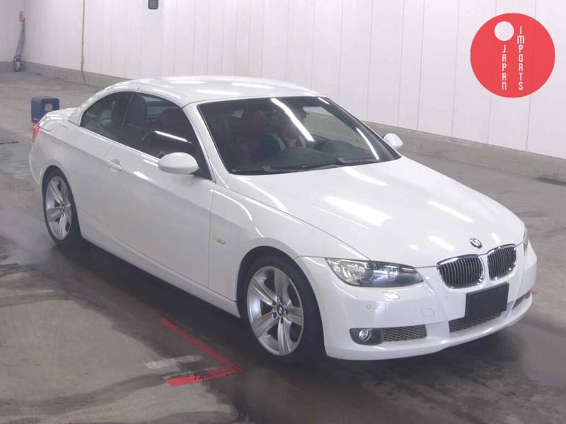 BMW 3 SERIES OP 335I CABRIOLET