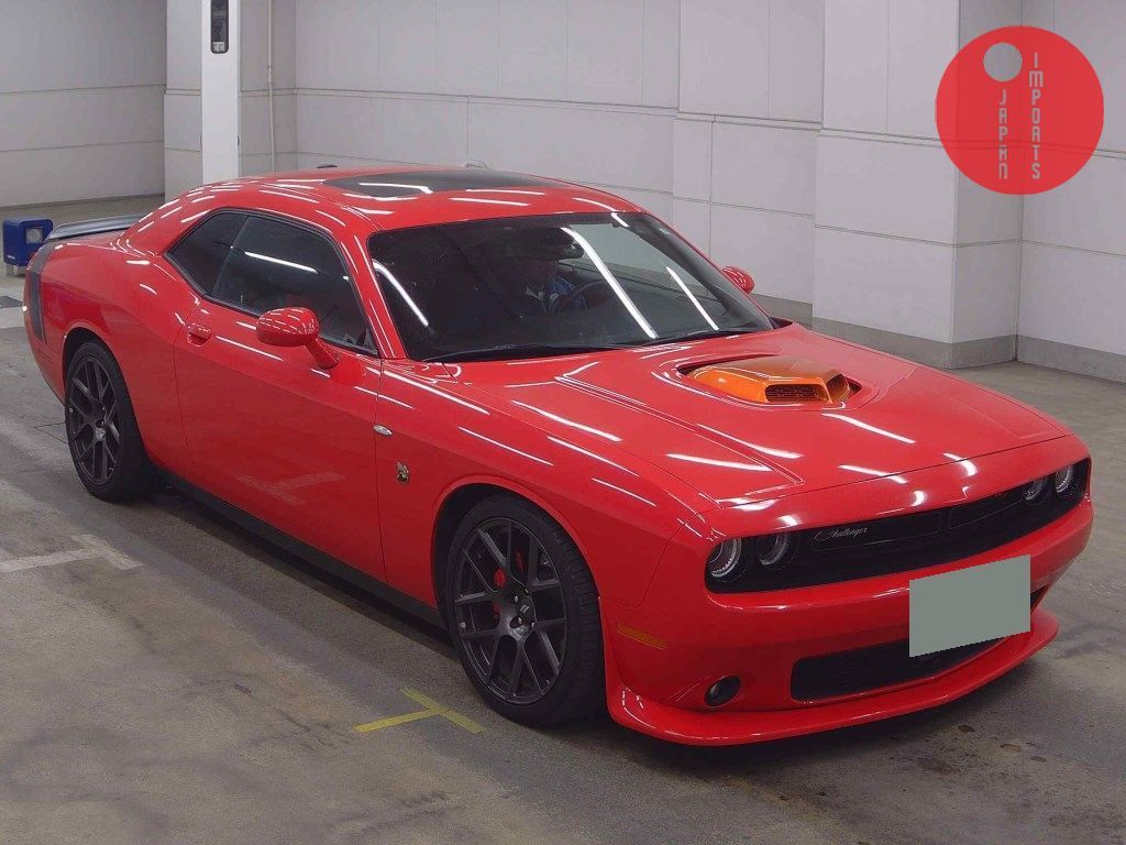 DODGE                                                                      CHALLENGER CP       OTHERS
