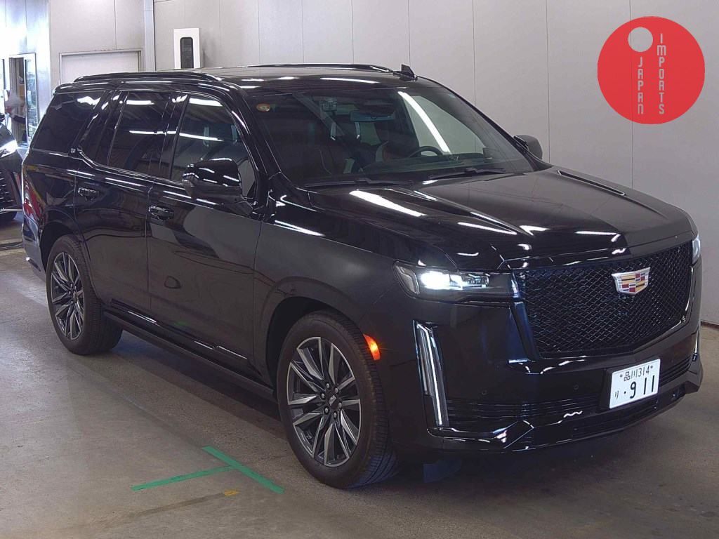 CADILLAC                                                                      ESCALADE 4WD       SPORT