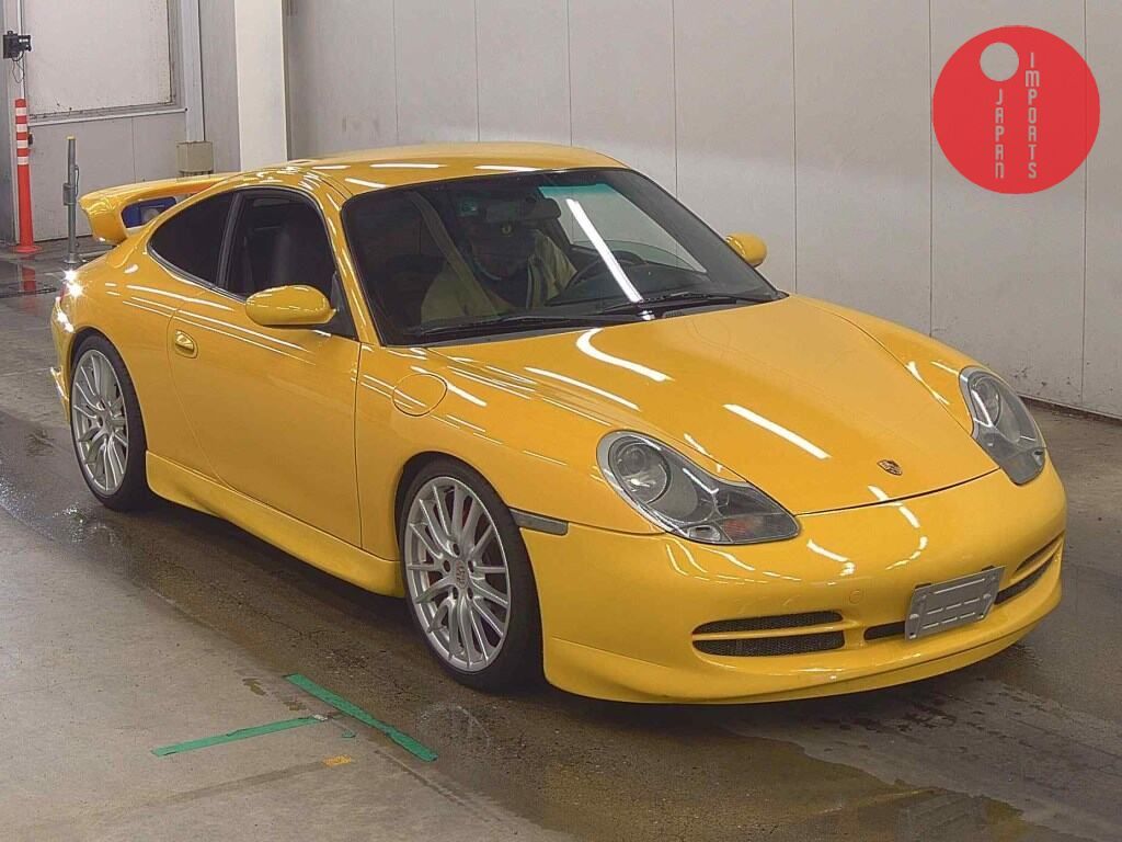 PORSCHE                                                                      911 CP       911 CARRERA