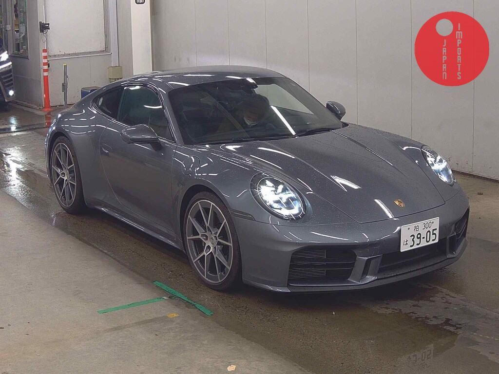 PORSCHE 911 CP