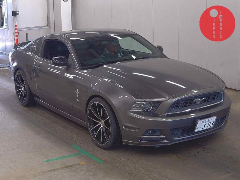 FORD MUSTANG CP V6 PREMIUM