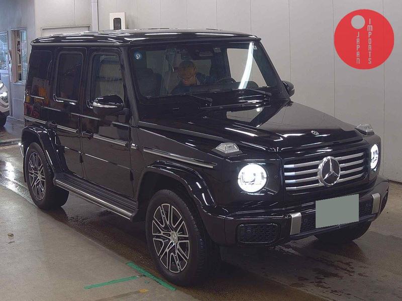 MERCEDES BENZ G-CLASS 5D 4WD G450D LAUNCH EDITION