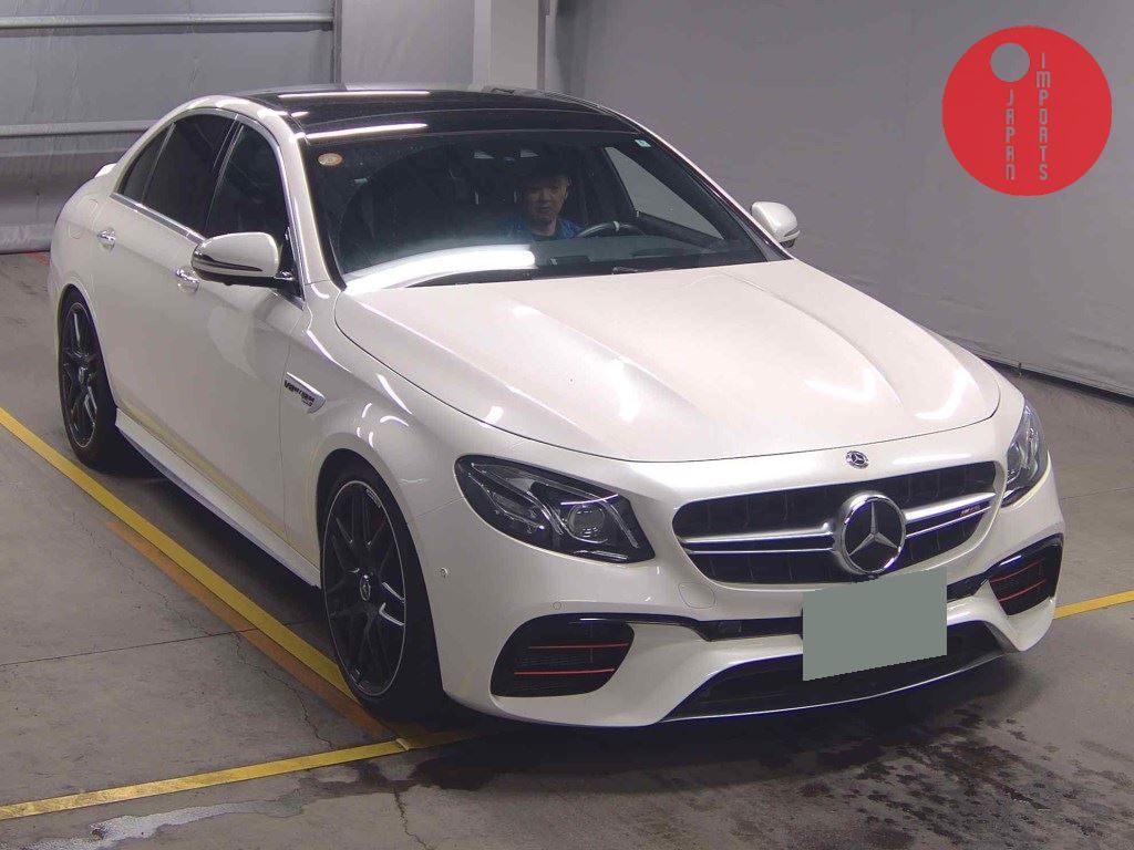 MERCEDES AMG                                                                      E-CLASS 4D 4WD       OTHERS