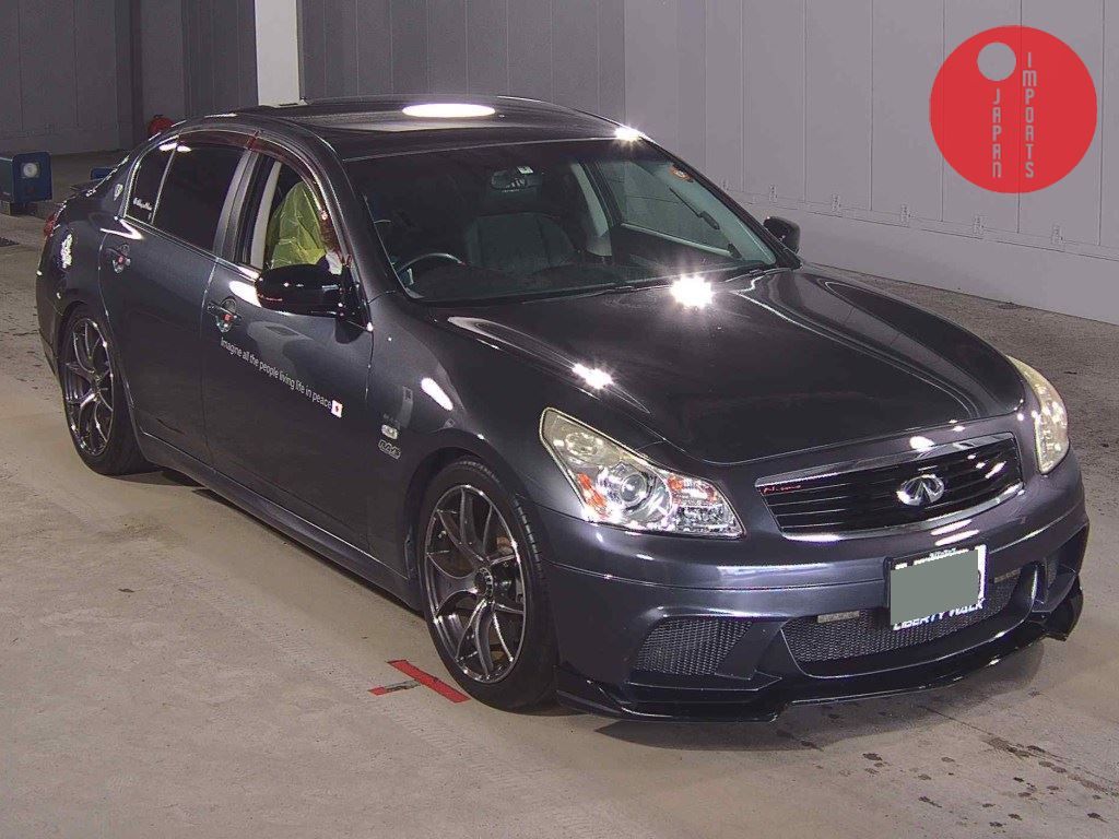 NISSAN                                                                      SKYLINE 4D       250GT TYPE S