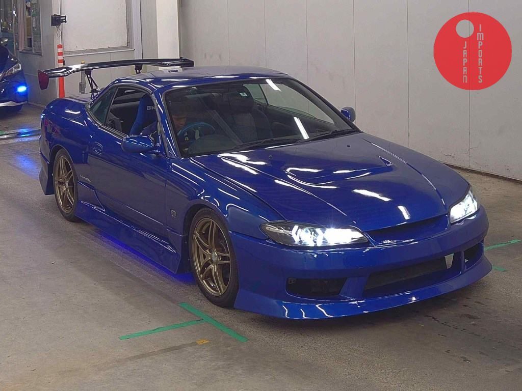 NISSAN                                                                      SILVIA OP       VARIETTA