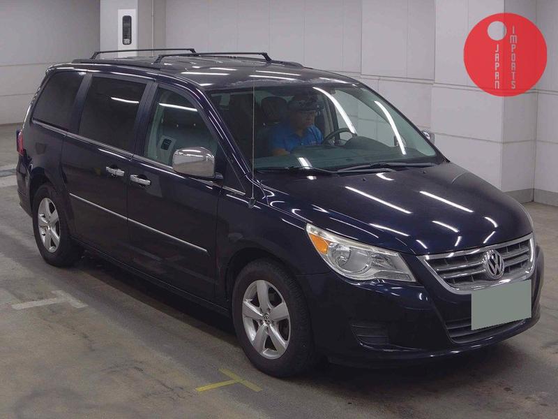 VOLKSWAGEN ROUTAN SE