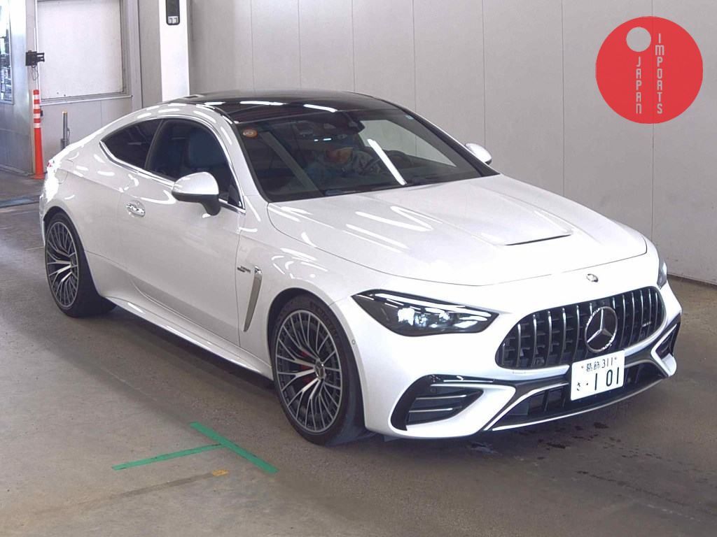 MERCEDES AMG                                                                      CLE 2HT 4WD       CLE53 4MATIC+ COUPE