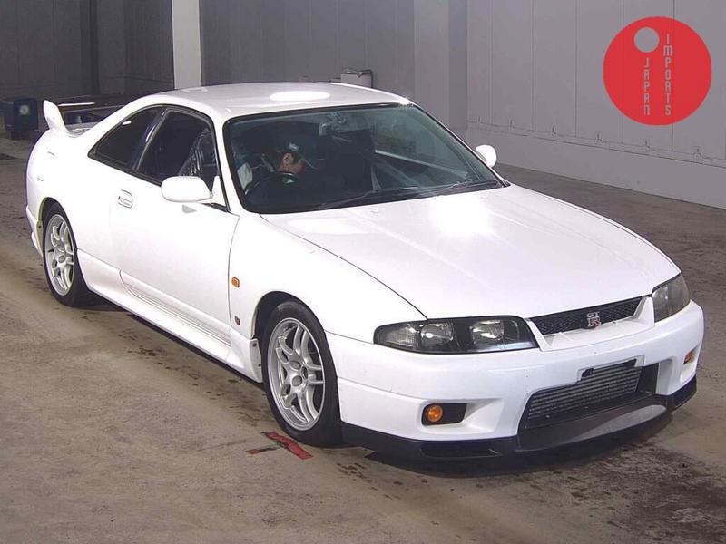 NISSAN SKYLINE CP 4WD GT-R V・SPEC